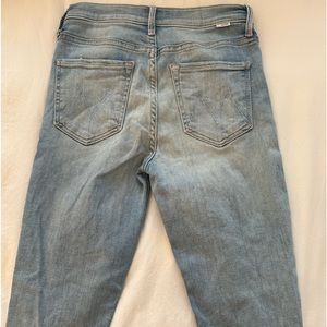 Mother (the mid rise dazzler flood) size 26